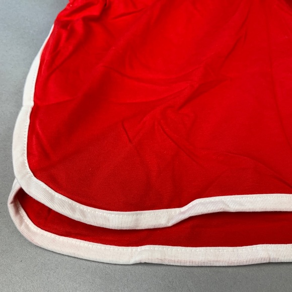 NEW Yoga Running Workout Shorts Tankoo Athletic Elastic Waist - Picture 4 of 12